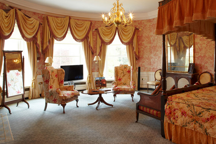 Viceroy Suite - The K Club - Straffan