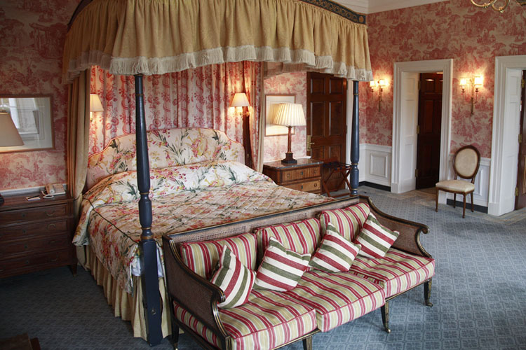 Viceroy Weeding Suite - The K Club - Straffan