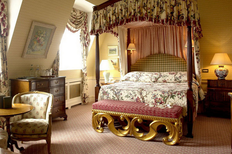 Imperial Suite - The K Club - Straffan