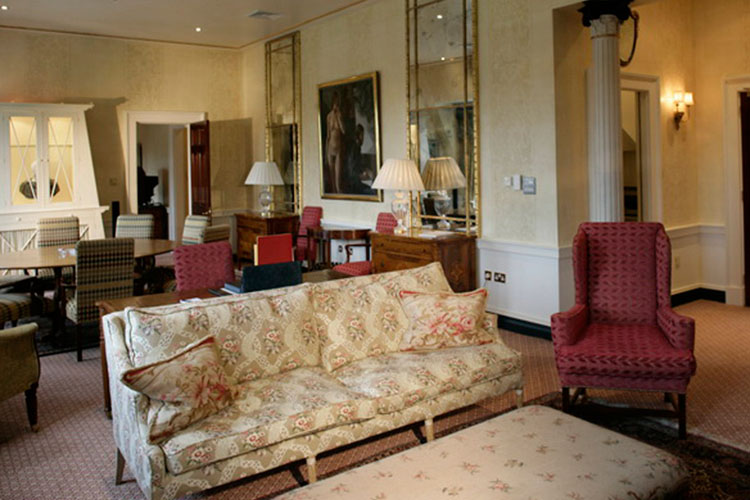 Imperial Suite - The K Club - Straffan