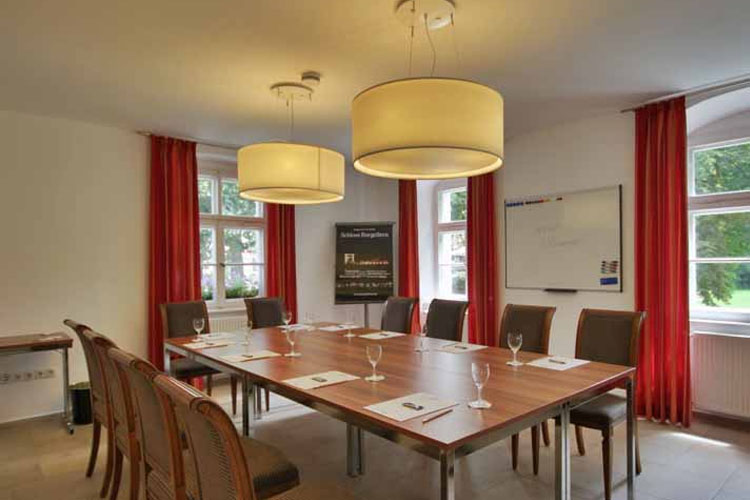 Business Room - Schloss Burgellern - Schesslitz