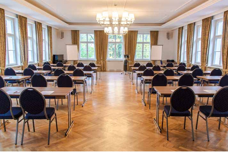 Business Room - Schloss Burgellern - Schesslitz