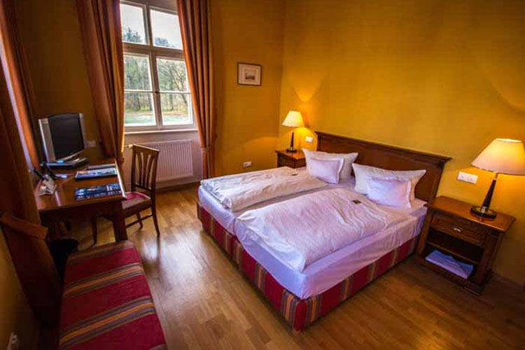 Individual Room - Schloss Burgellern - Schesslitz