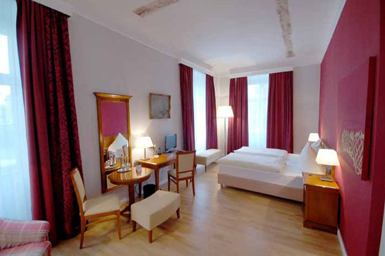 Junior Suite - Schloss Burgellern - Schesslitz