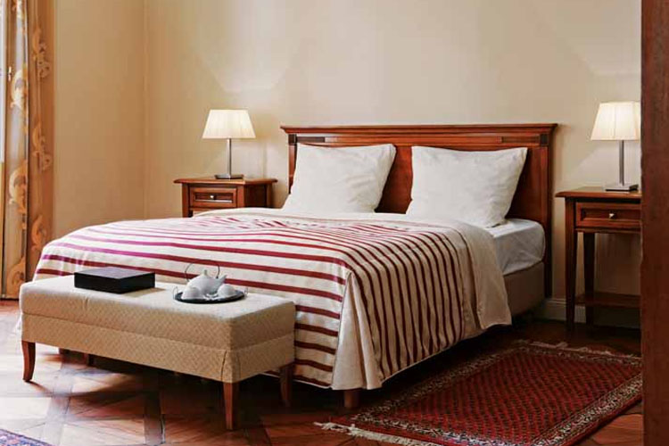 Junior Suite - Schloss Burgellern - Schesslitz