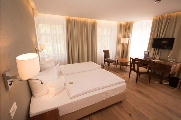 Family Suite - Schloss Burgellern - Schesslitz