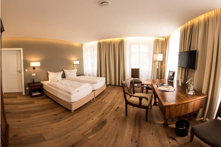 Family Suite - Schloss Burgellern - Schesslitz
