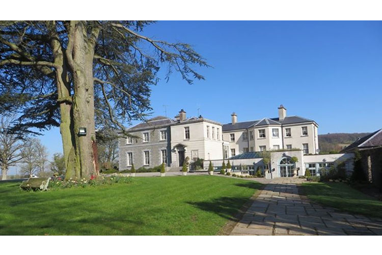 Tankardstown House, a boutique hotel in Leinster