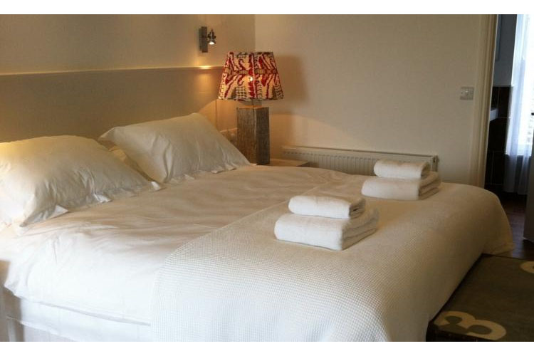 Double Room - The St. Mawes Hotel - Saint Mawes