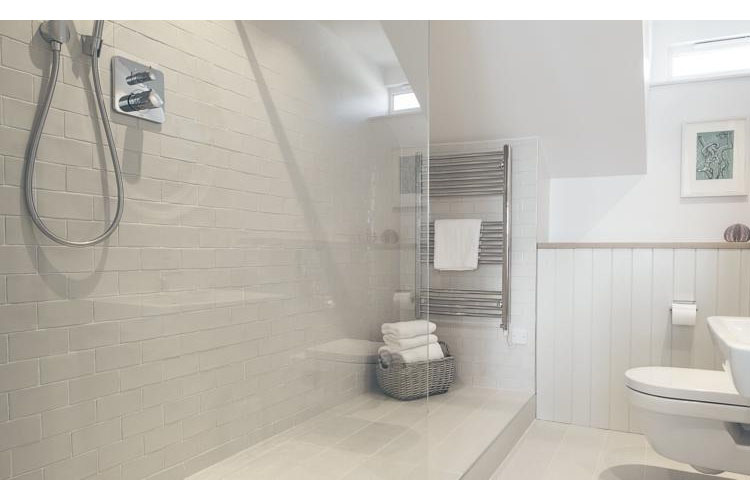 Bathroom - The St. Mawes Hotel - Saint Mawes