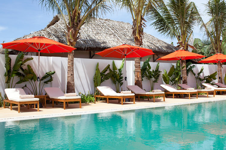 Pool - Villa Aria Muine - Mui Ne