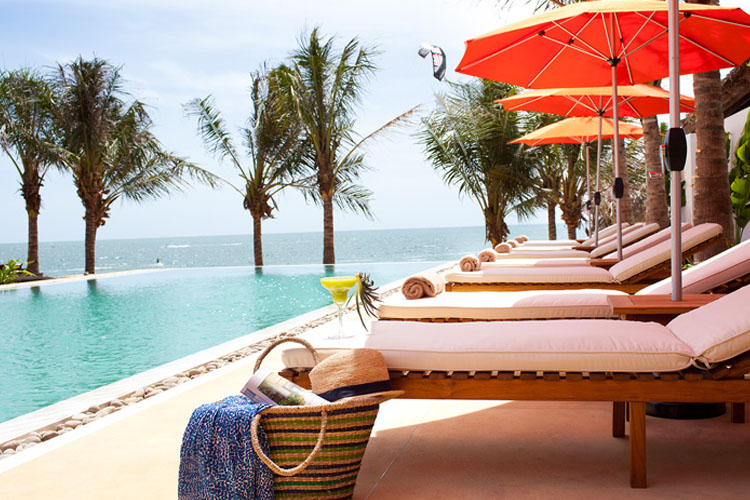 Pool - Villa Aria Muine - Mui Ne