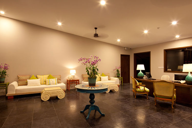 Lobby - Villa Aria Muine - Mui Ne
