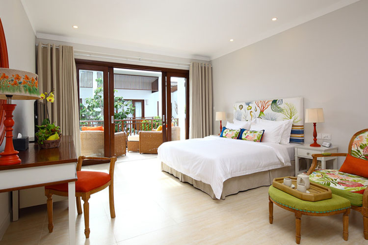 Garden Superior - Villa Aria Muine - Mui Ne