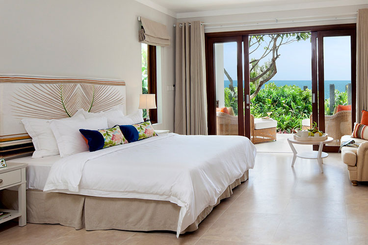 Sea View Deluxe - Villa Aria Muine - Mui Ne