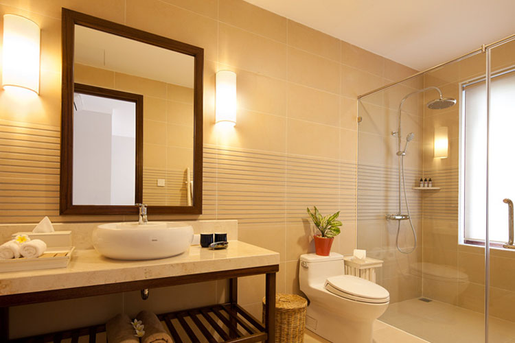 Bathroom - Villa Aria Muine - Mui Ne