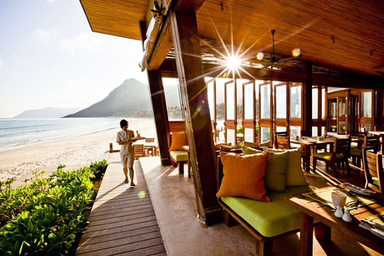 Dining Room - Six Senses Con Dao - Con Dao Islands