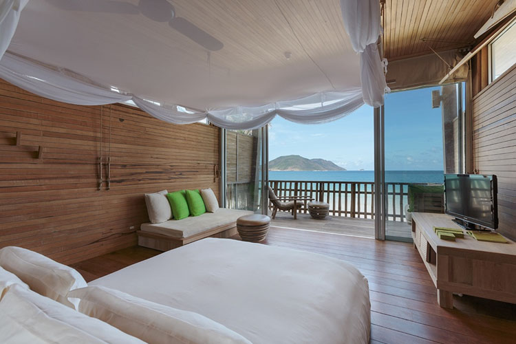 Ocean View Duplex - Six Senses Con Dao - Con Dao Islands