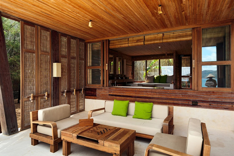 Ocean View Duplex - Six Senses Con Dao - Con Dao Islands