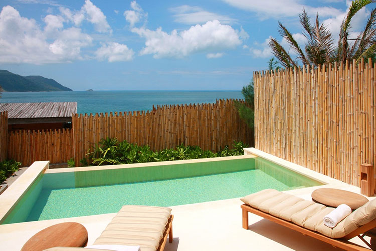 Ocean View Duplex - Six Senses Con Dao - Con Dao Islands