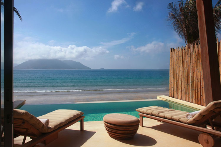Ocean Front Deluxe - Six Senses Con Dao - Con Dao Islands
