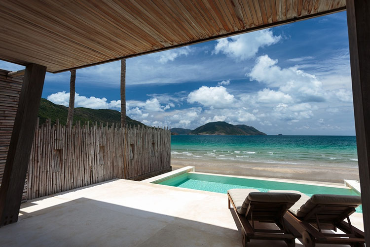 Ocean Front Duplex - Six Senses Con Dao - Con Dao Islands