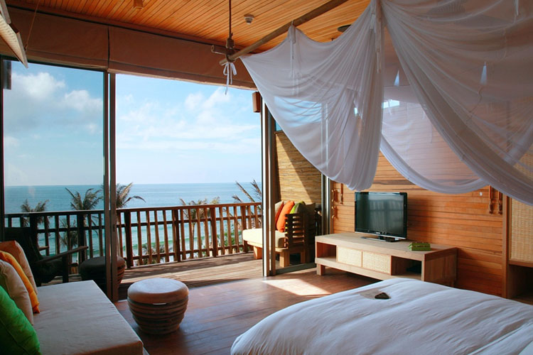 Ocean Front Duplex - Six Senses Con Dao - Con Dao Islands