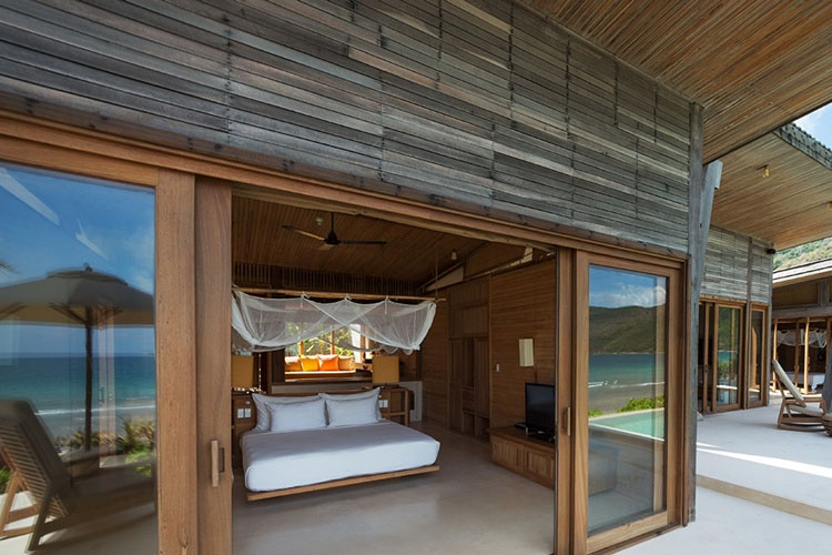 Ocean Front 2 Bedroom - Six Senses Con Dao - Con Dao Islands