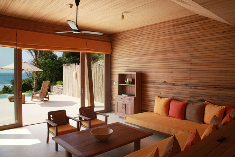 Ocean Front 2 Bedroom - Six Senses Con Dao - Con Dao Islands