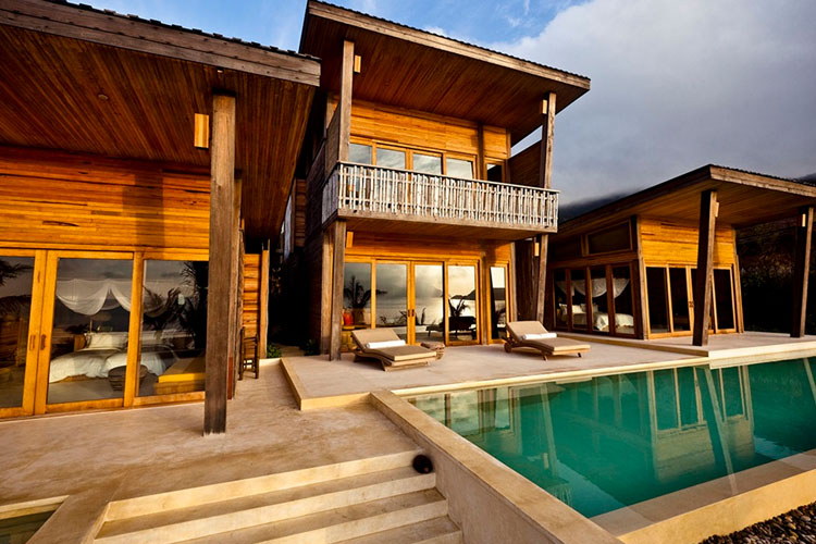 Ocean View 4 Bedroom - Six Senses Con Dao - Con Dao Islands