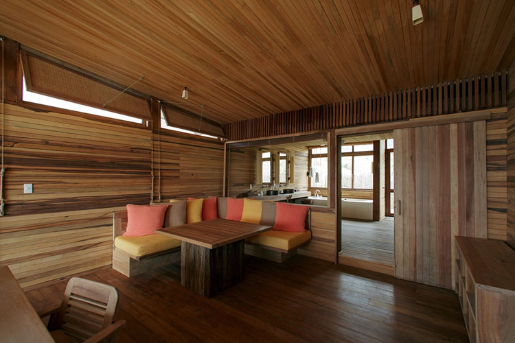 Ocean View 4 Bedroom - Six Senses Con Dao - Con Dao Islands