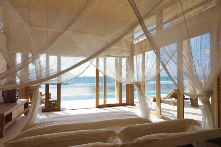 Ocean Front 3 Bedroom - Six Senses Con Dao - Con Dao Islands