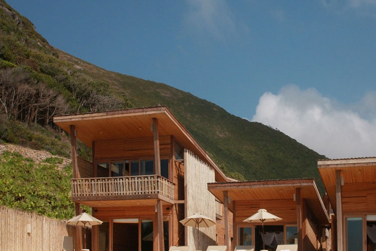 Ocean Front 4 Bedroom - Six Senses Con Dao - Con Dao Islands