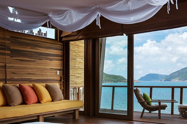 Ocean Front 4 Bedroom - Six Senses Con Dao - Con Dao Islands
