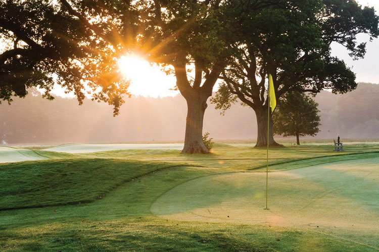 Golf Course - Park House Hotel & Spa - Midhurst