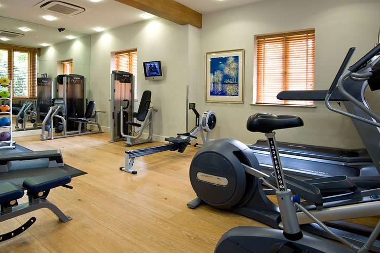 Gym - Park House Hotel & Spa - Midhurst
