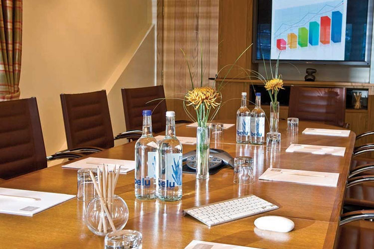 Business Room - Park House Hotel & Spa - Midhurst