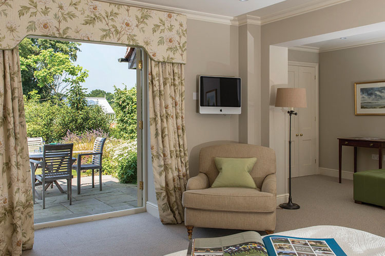 Double Room - Park House Hotel & Spa - Midhurst