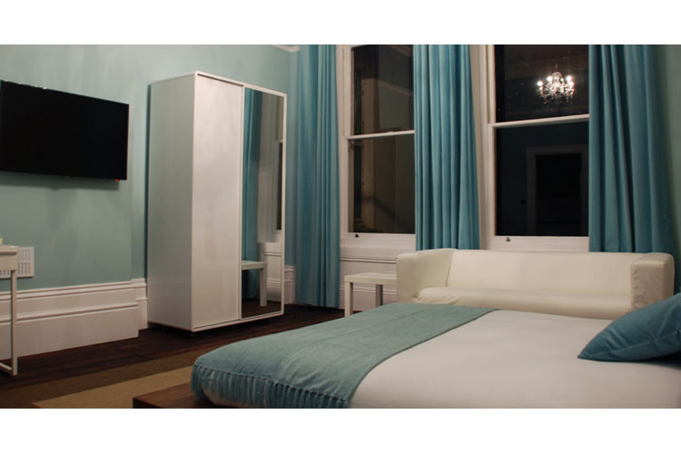 Double Room Two - Ravilious - Eastbourne