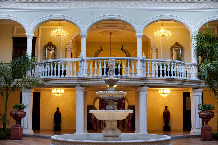 Interior - Mansion Mérida on the Park - Merida