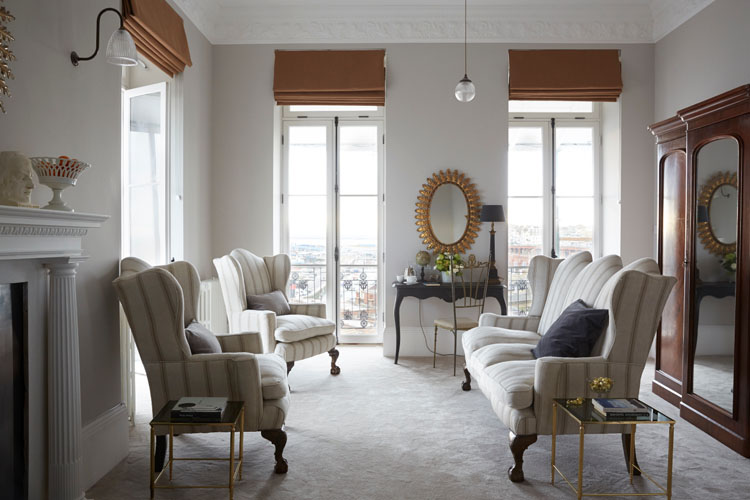 The Drawing Room Suite - Albion House at Ramsgate - Ramsgate