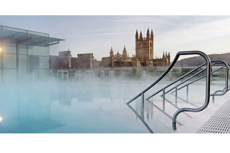 Pool - The Queensberry Hotel - Bath