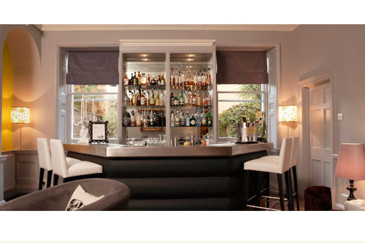 Old Q Bar - The Queensberry Hotel - Bath