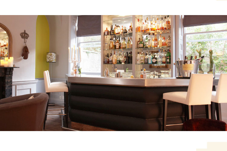 Old Q Bar - The Queensberry Hotel - Bath