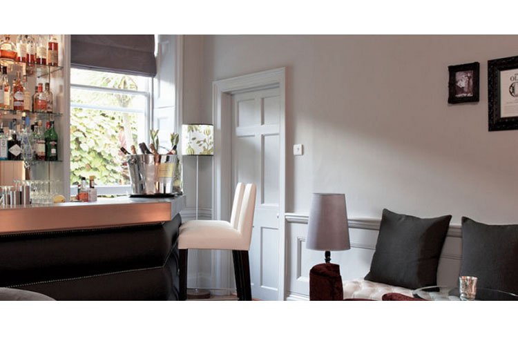 Old Q Bar - The Queensberry Hotel - Bath