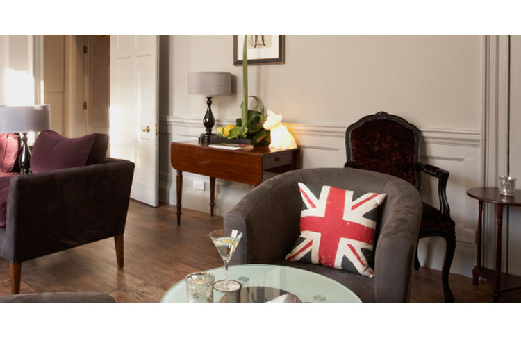 Old Q Bar - The Queensberry Hotel - Bath