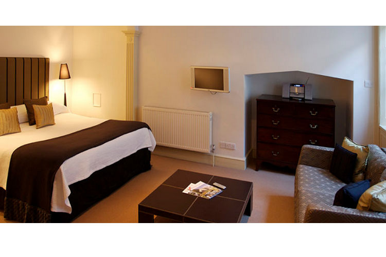 Classic Room - The Queensberry Hotel - Bath