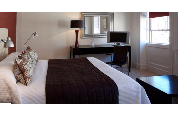 Classic Room - The Queensberry Hotel - Bath