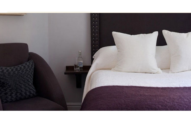 Club Room - The Queensberry Hotel - Bath