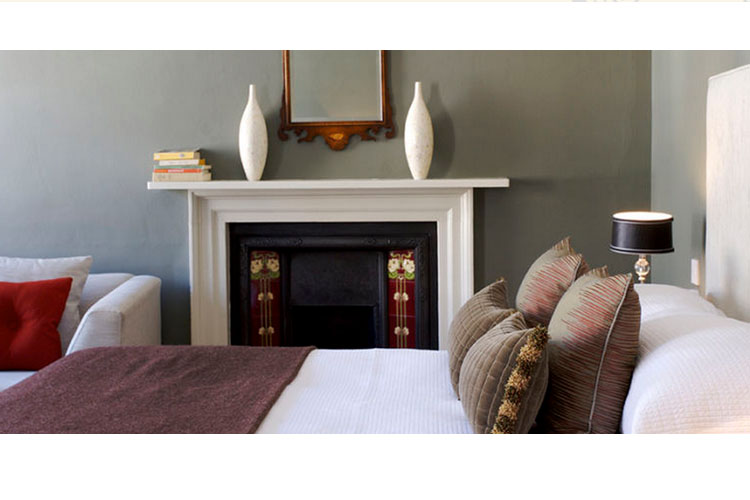 Superior Room - The Queensberry Hotel - Bath